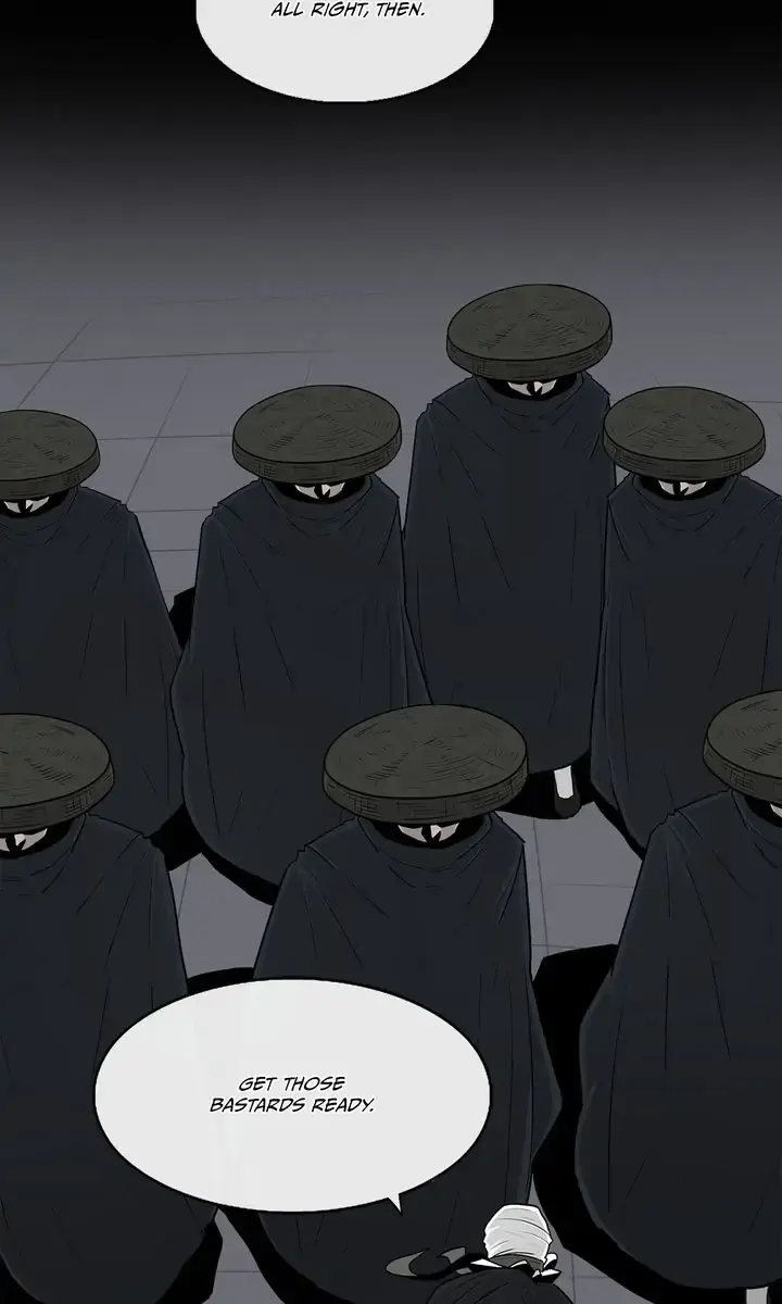 The Legend of the Northern Blade Chapter 102 Page 46