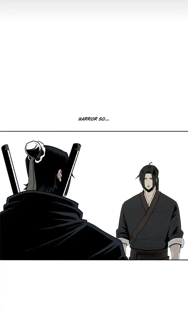 The Legend of the Northern Blade Chapter 102 Page 50