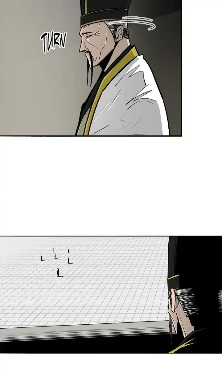 The Legend of the Northern Blade Chapter 102 Page 56