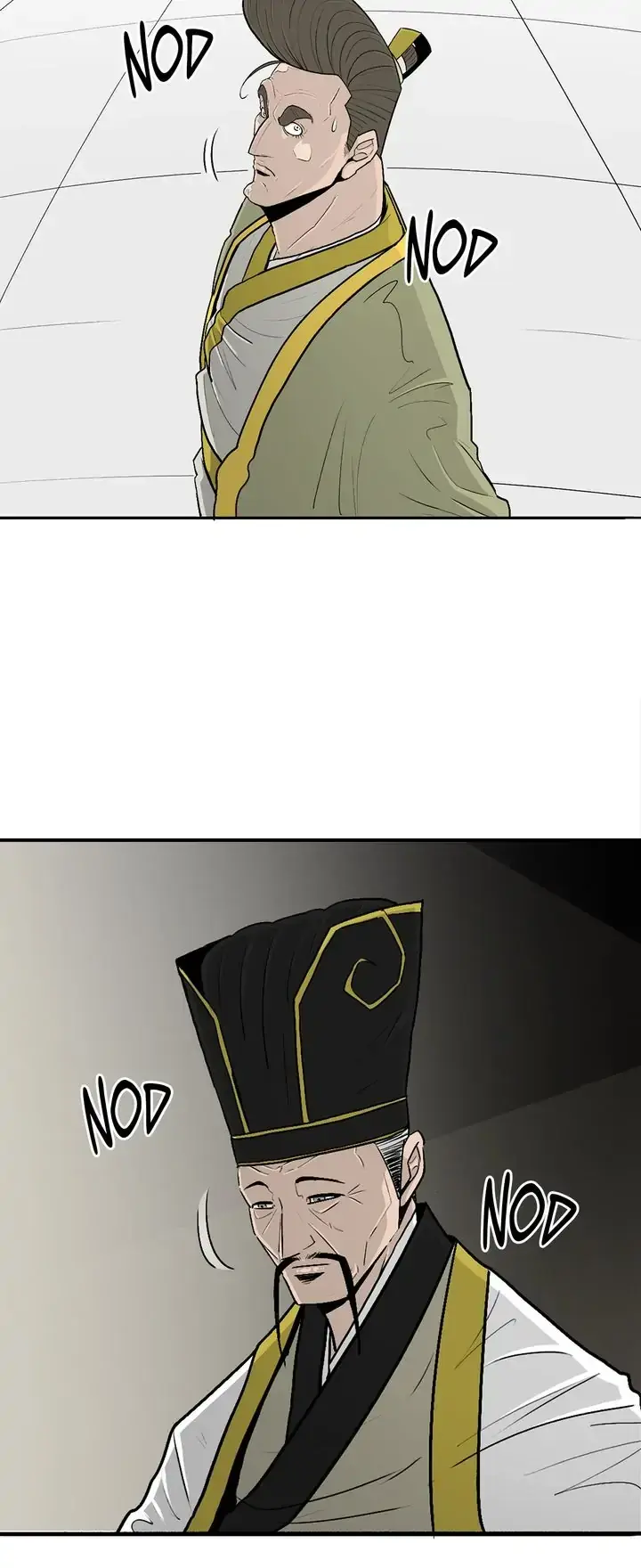 The Legend of the Northern Blade Chapter 102 Page 58