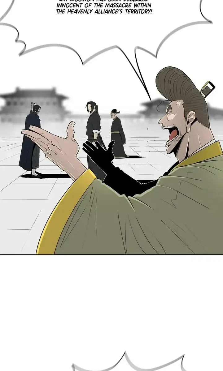 The Legend of the Northern Blade Chapter 102 Page 60