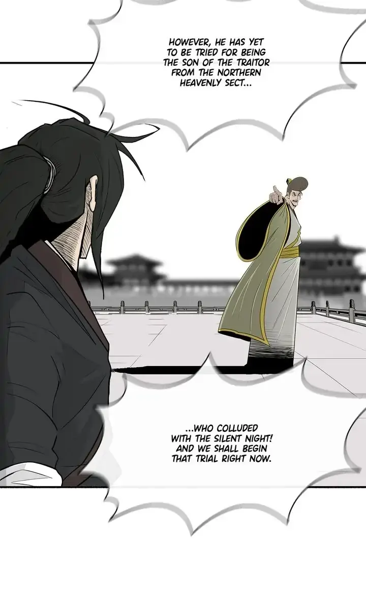 The Legend of the Northern Blade Chapter 102 Page 61