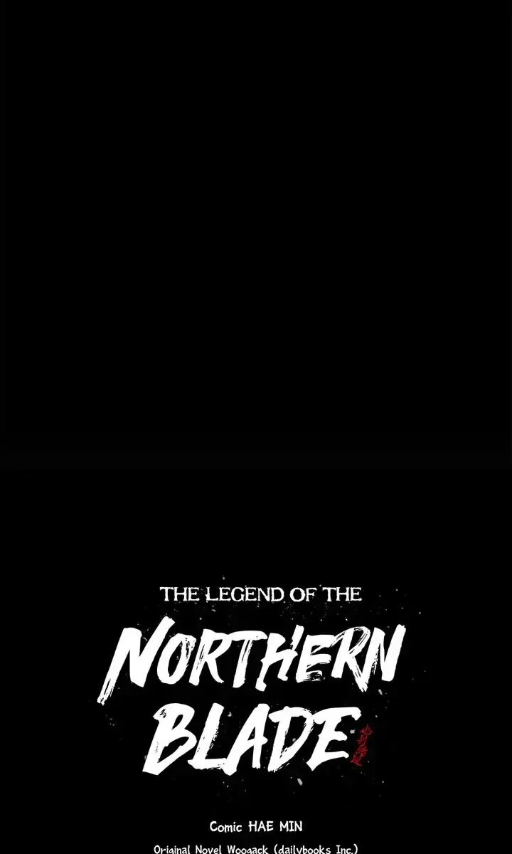 The Legend of the Northern Blade Chapter 102 Page 64