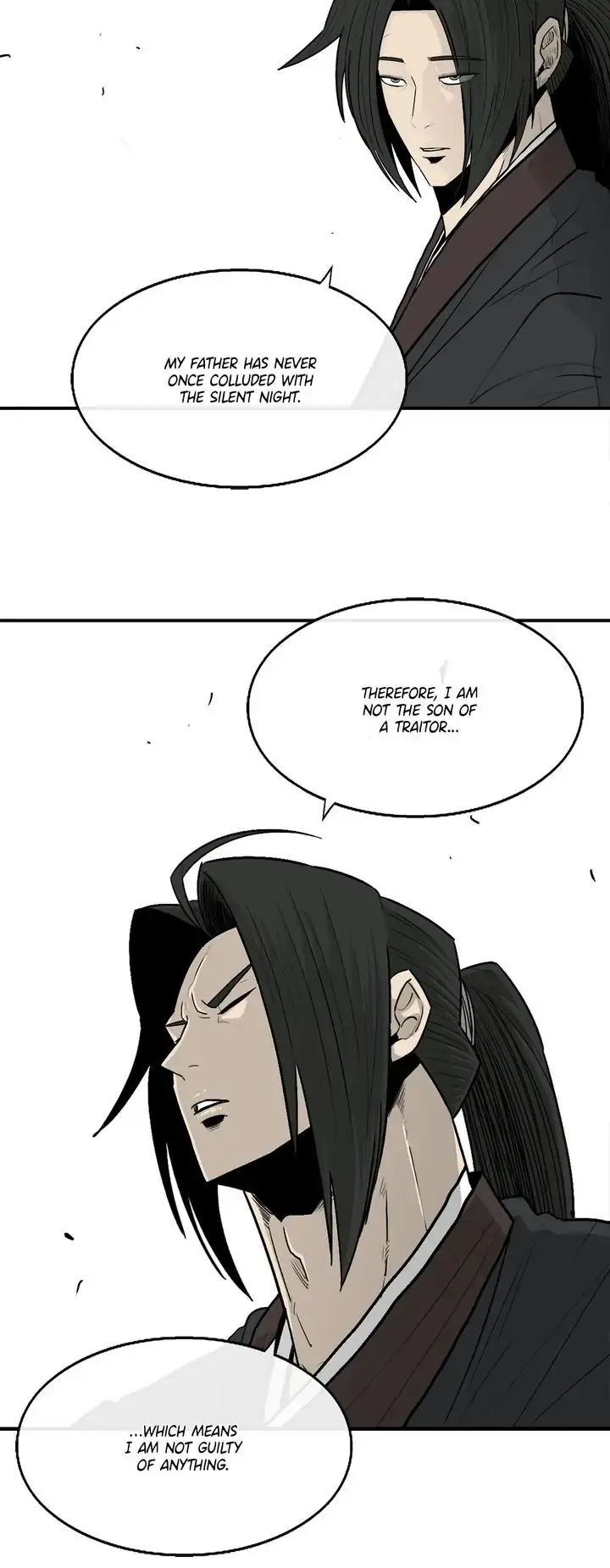 The Legend of the Northern Blade Chapter 102 Page 68