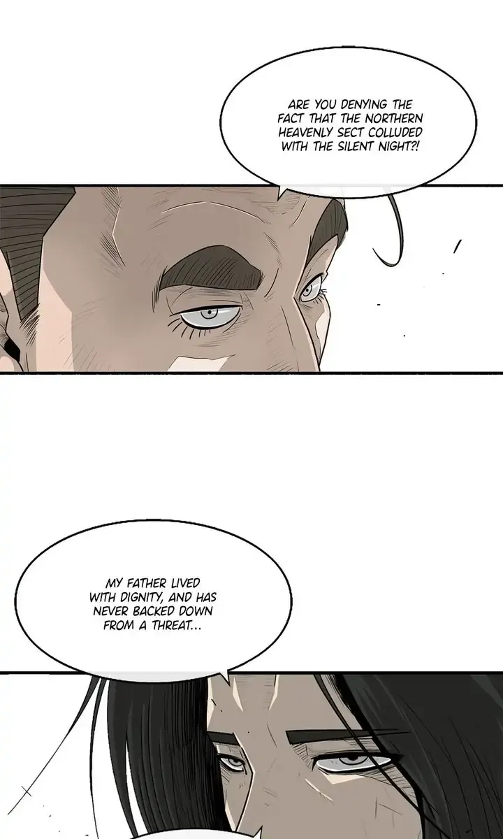 The Legend of the Northern Blade Chapter 102 Page 69