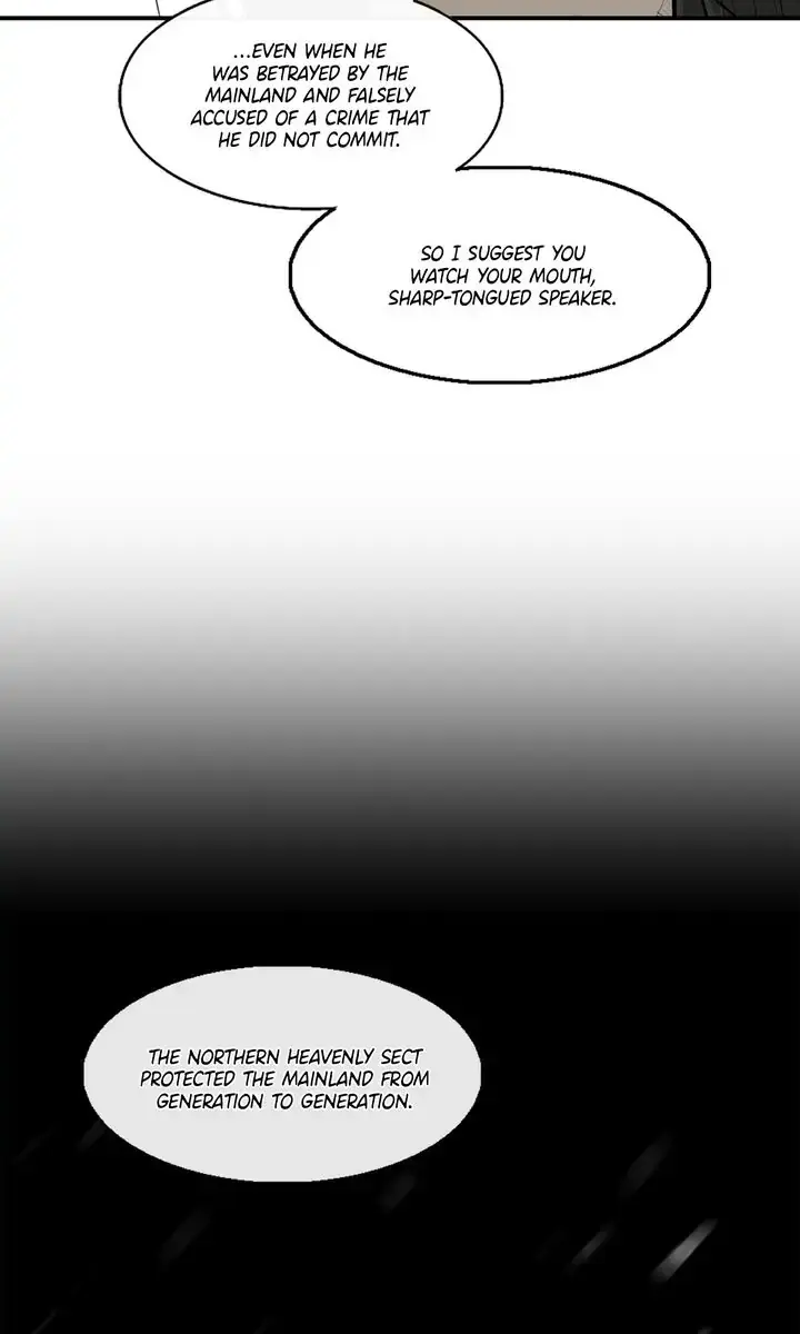 The Legend of the Northern Blade Chapter 102 Page 70