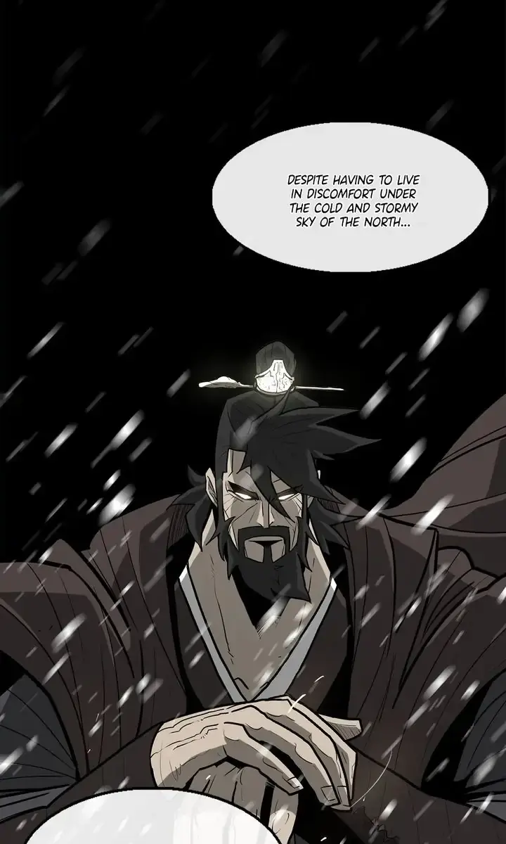 The Legend of the Northern Blade Chapter 102 Page 71