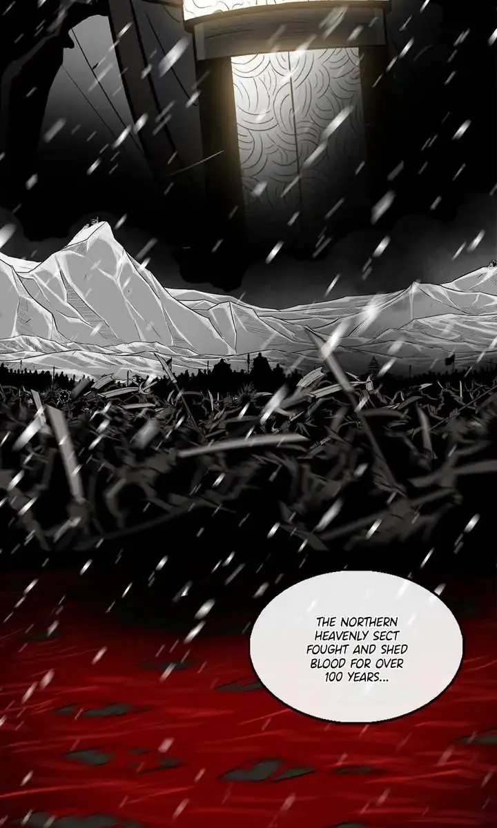 The Legend of the Northern Blade Chapter 102 Page 73