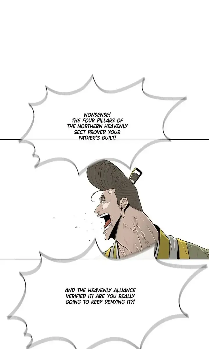 The Legend of the Northern Blade Chapter 102 Page 77