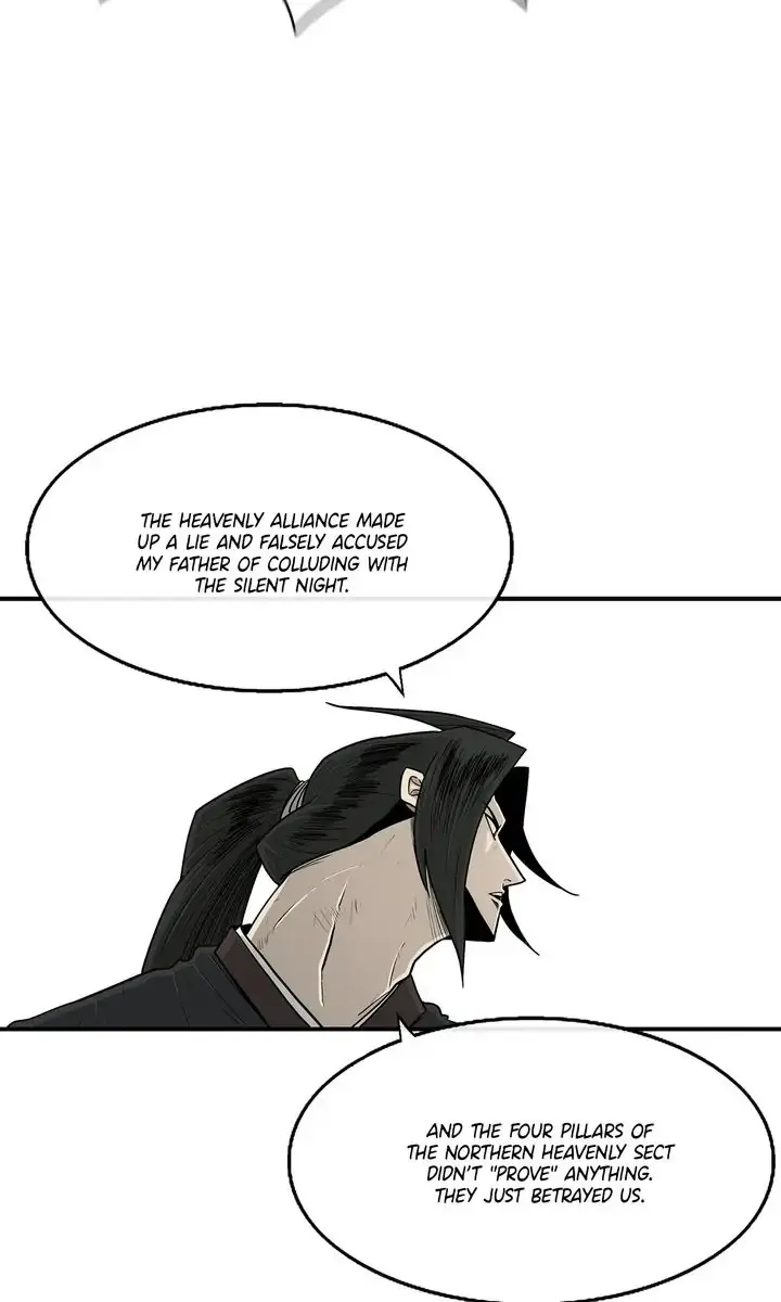 The Legend of the Northern Blade Chapter 102 Page 78