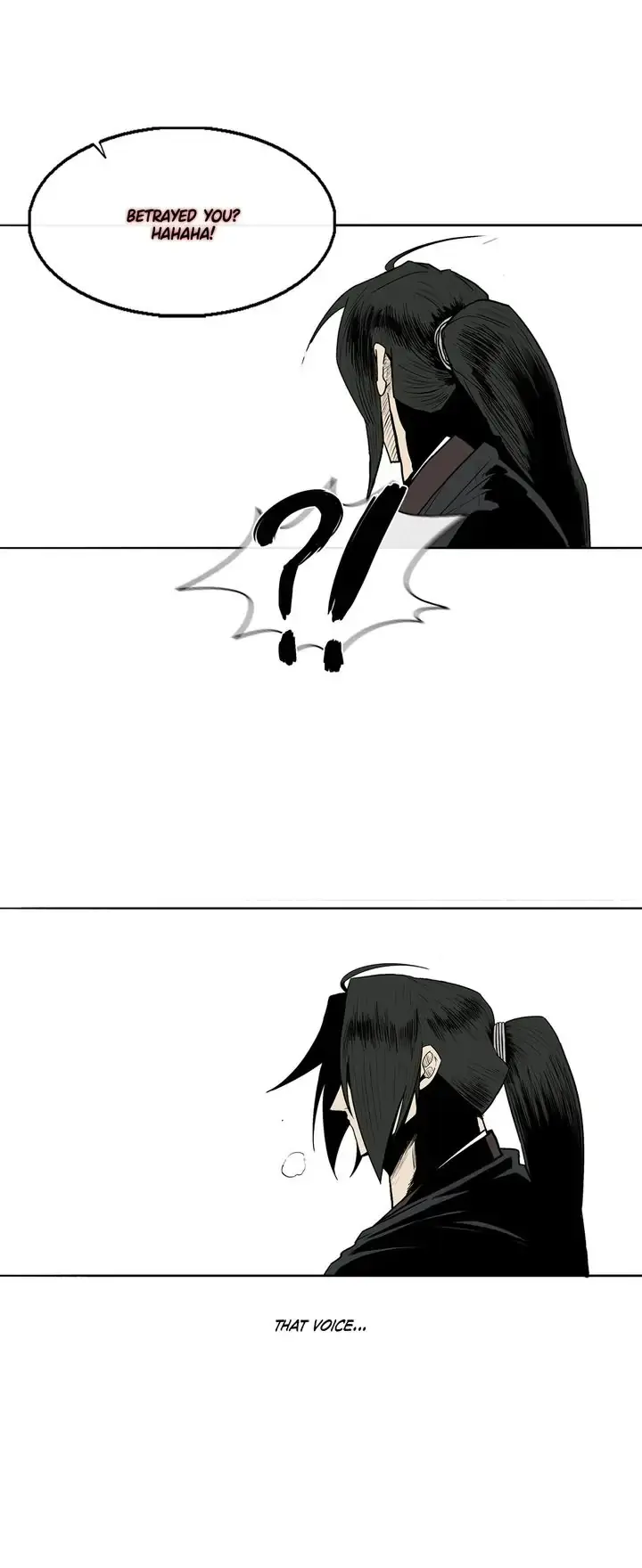 The Legend of the Northern Blade Chapter 102 Page 80