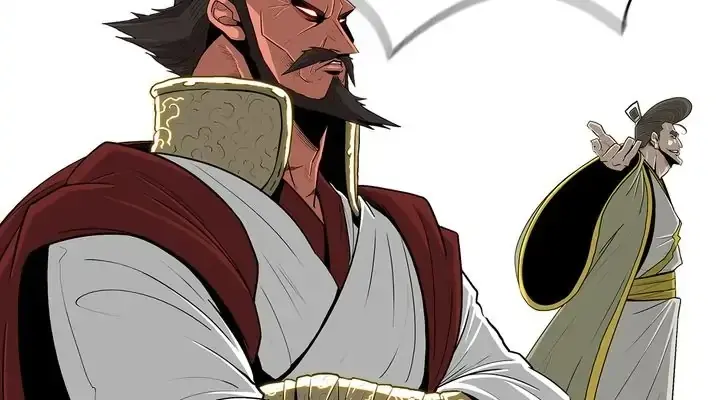 The Legend of the Northern Blade Chapter 103 Page 9