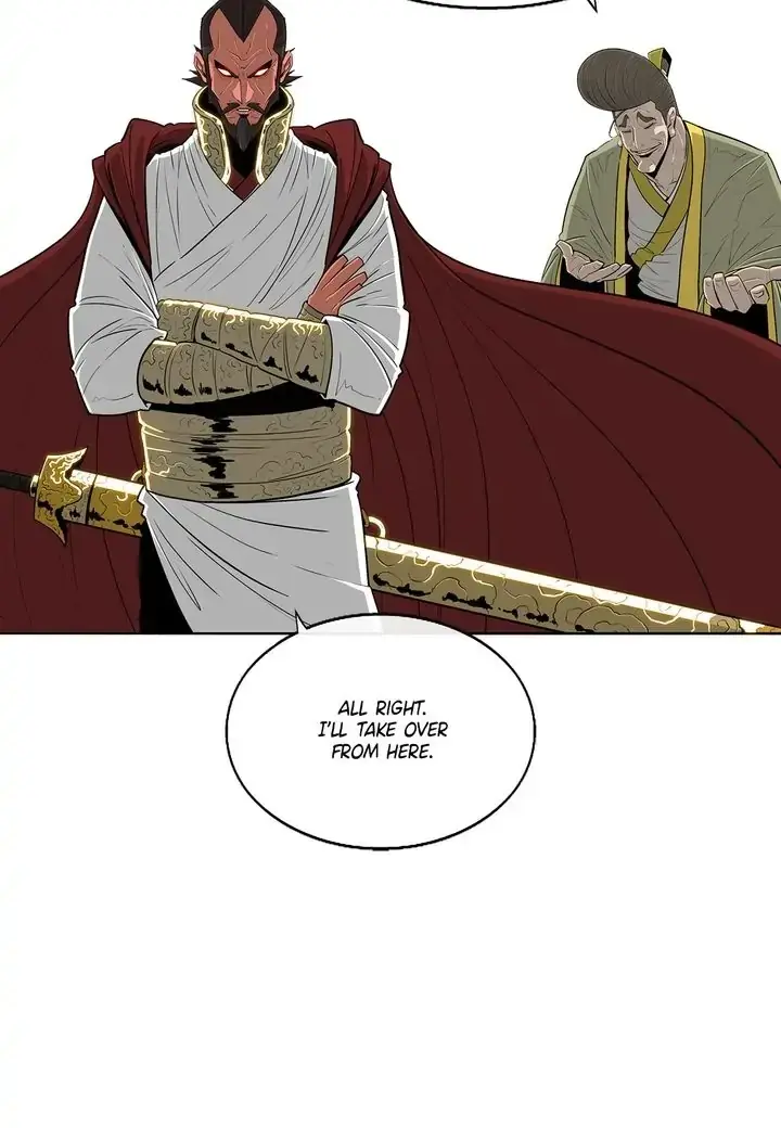 The Legend of the Northern Blade Chapter 103 Page 11