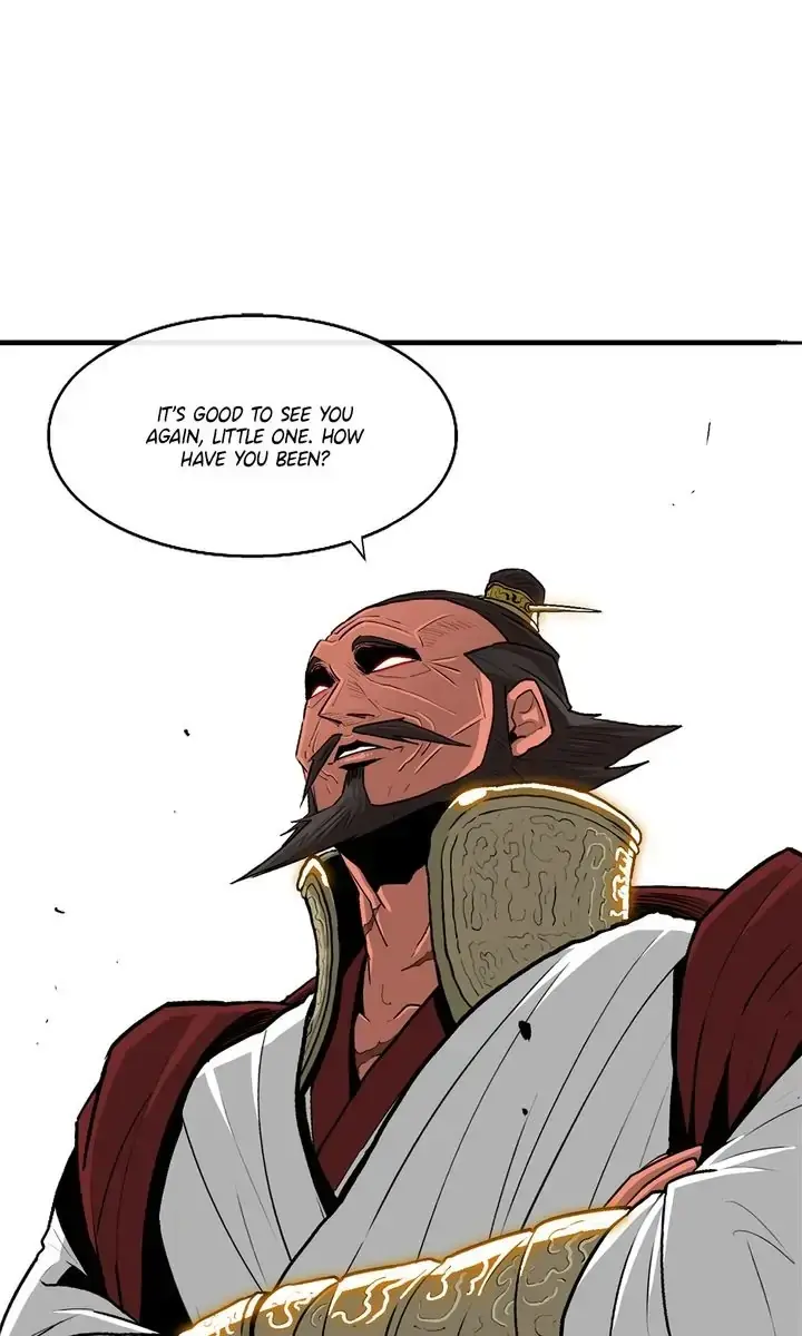 The Legend of the Northern Blade Chapter 103 Page 12