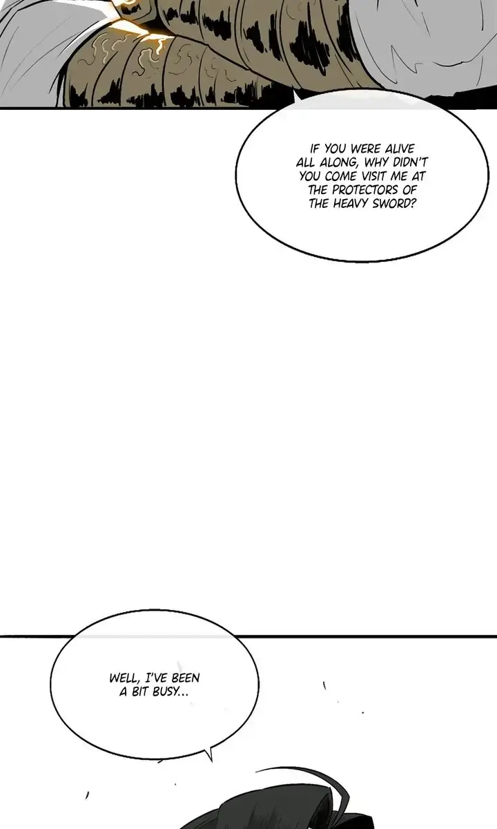 The Legend of the Northern Blade Chapter 103 Page 13