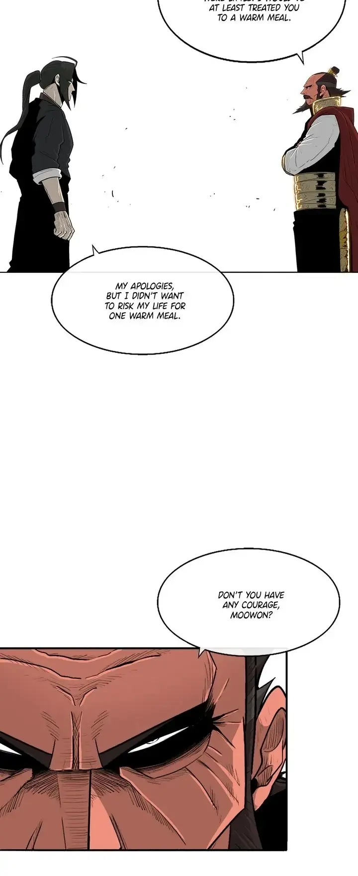 The Legend of the Northern Blade Chapter 103 Page 16