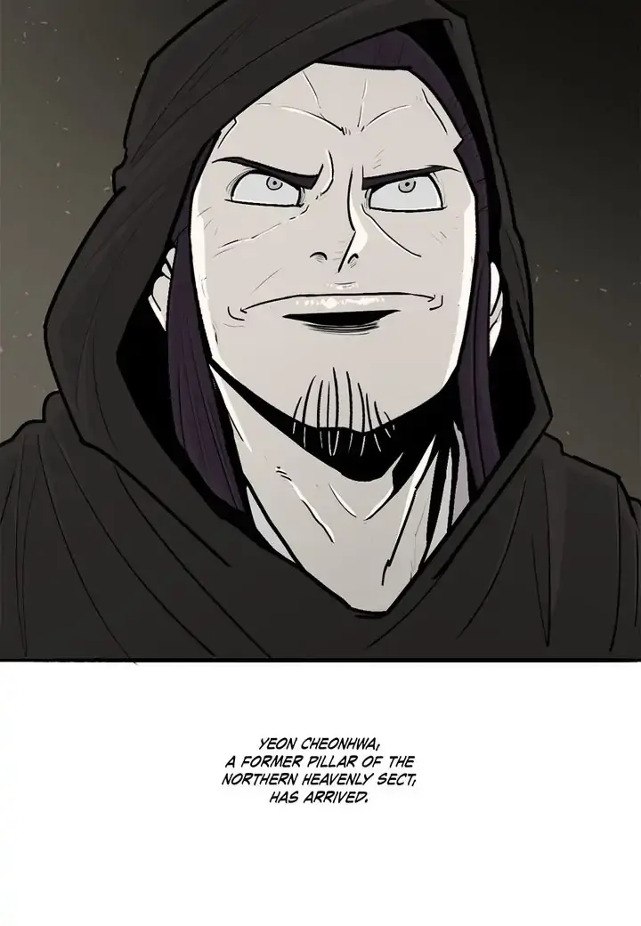 The Legend of the Northern Blade Chapter 103 Page 22