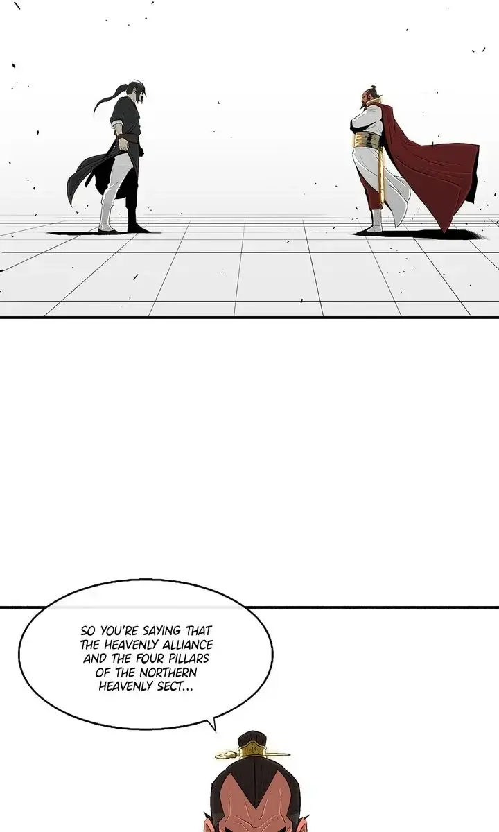 The Legend of the Northern Blade Chapter 103 Page 24
