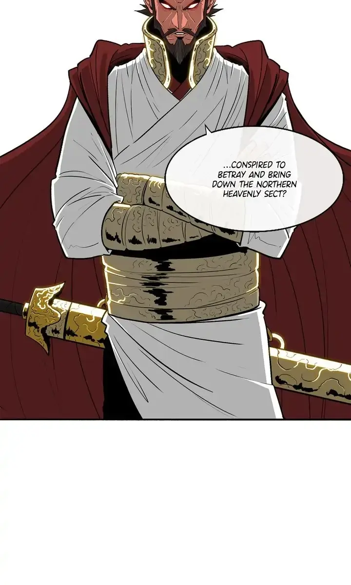 The Legend of the Northern Blade Chapter 103 Page 25