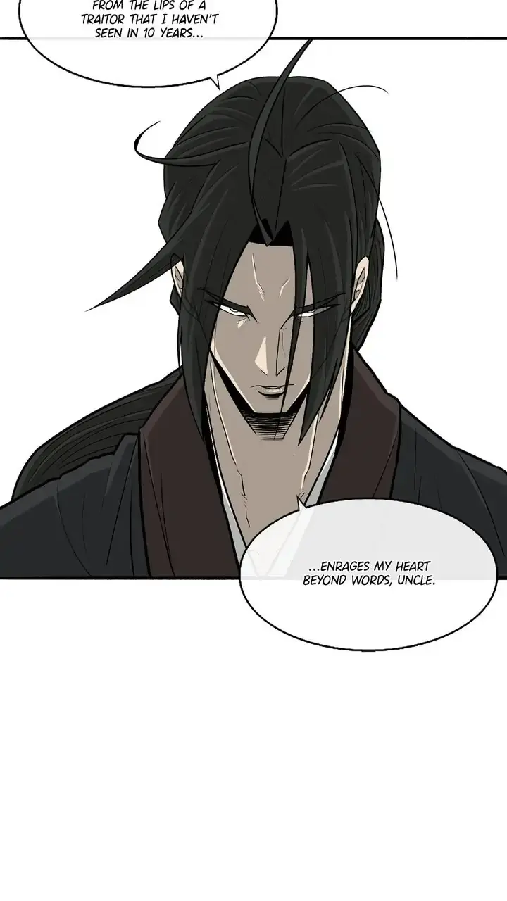 The Legend of the Northern Blade Chapter 103 Page 27