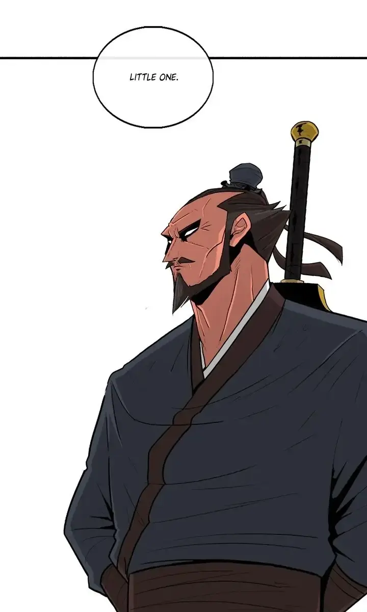 The Legend of the Northern Blade Chapter 103 Page 28