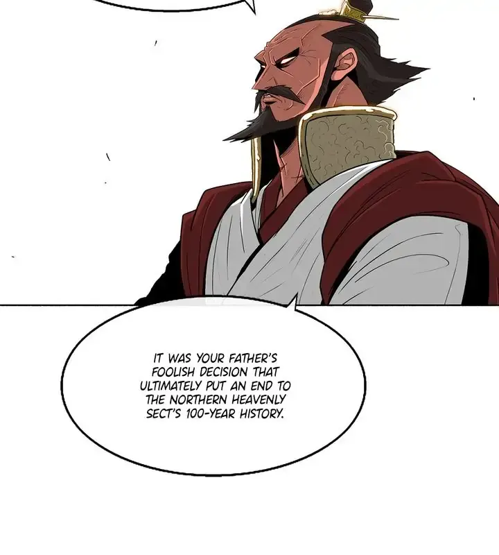 The Legend of the Northern Blade Chapter 103 Page 32