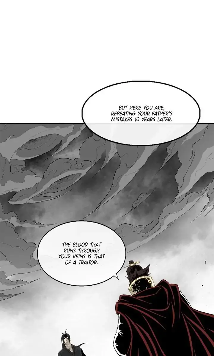 The Legend of the Northern Blade Chapter 103 Page 33