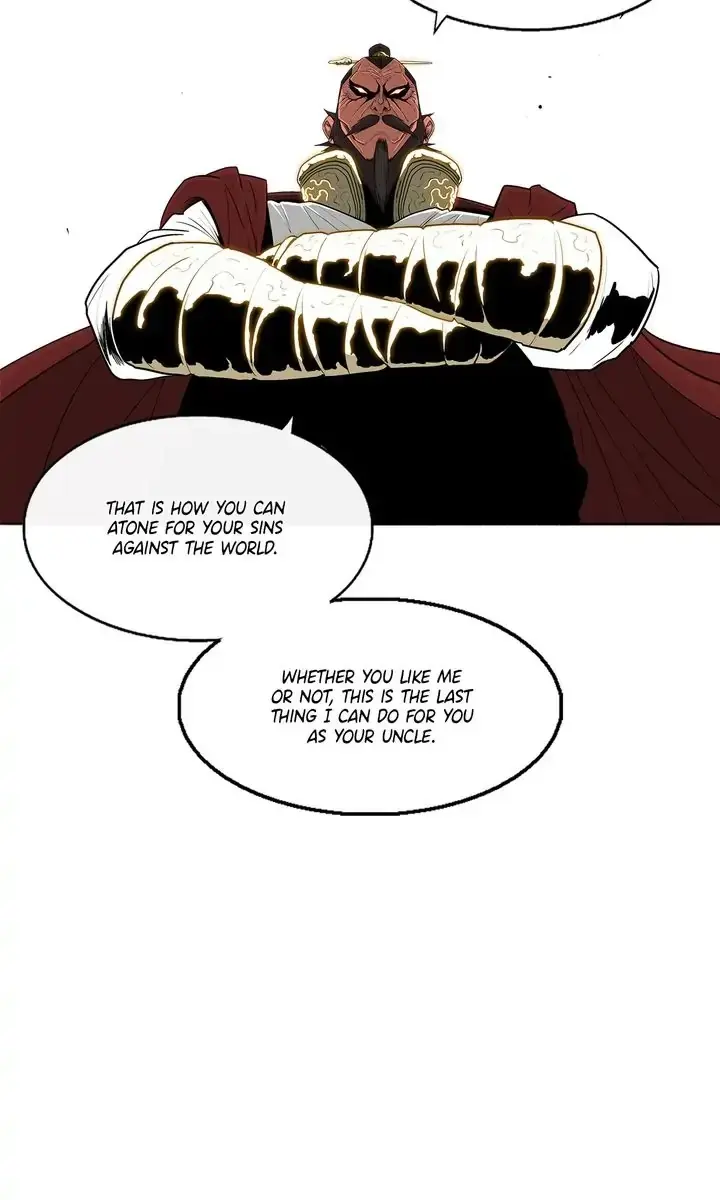 The Legend of the Northern Blade Chapter 103 Page 35