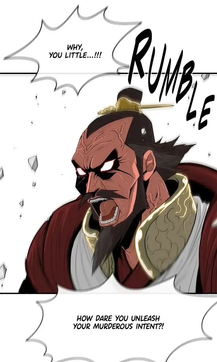 The Legend of the Northern Blade Chapter 103 Page 39