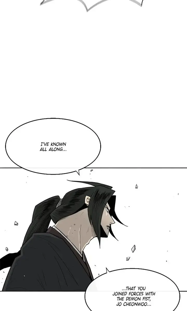 The Legend of the Northern Blade Chapter 103 Page 40