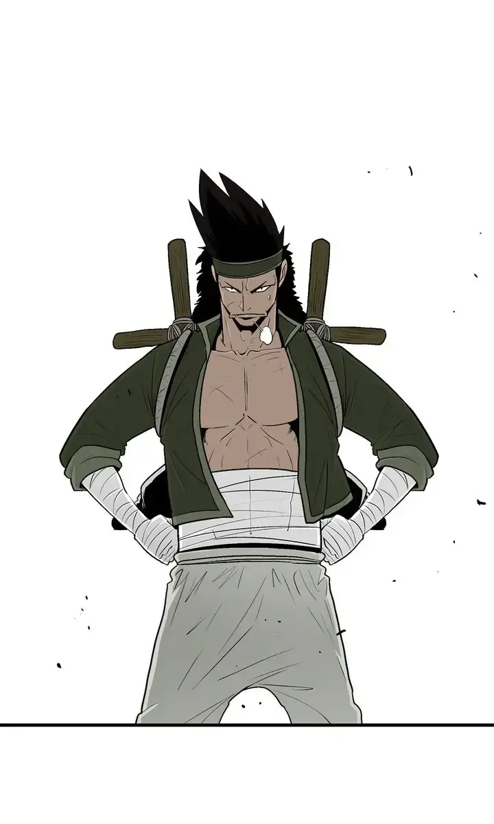 The Legend of the Northern Blade Chapter 103 Page 44