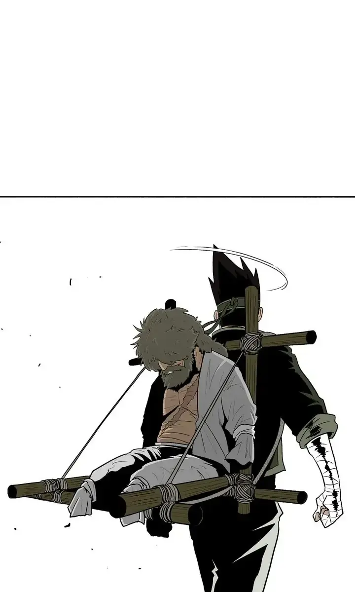 The Legend of the Northern Blade Chapter 103 Page 45