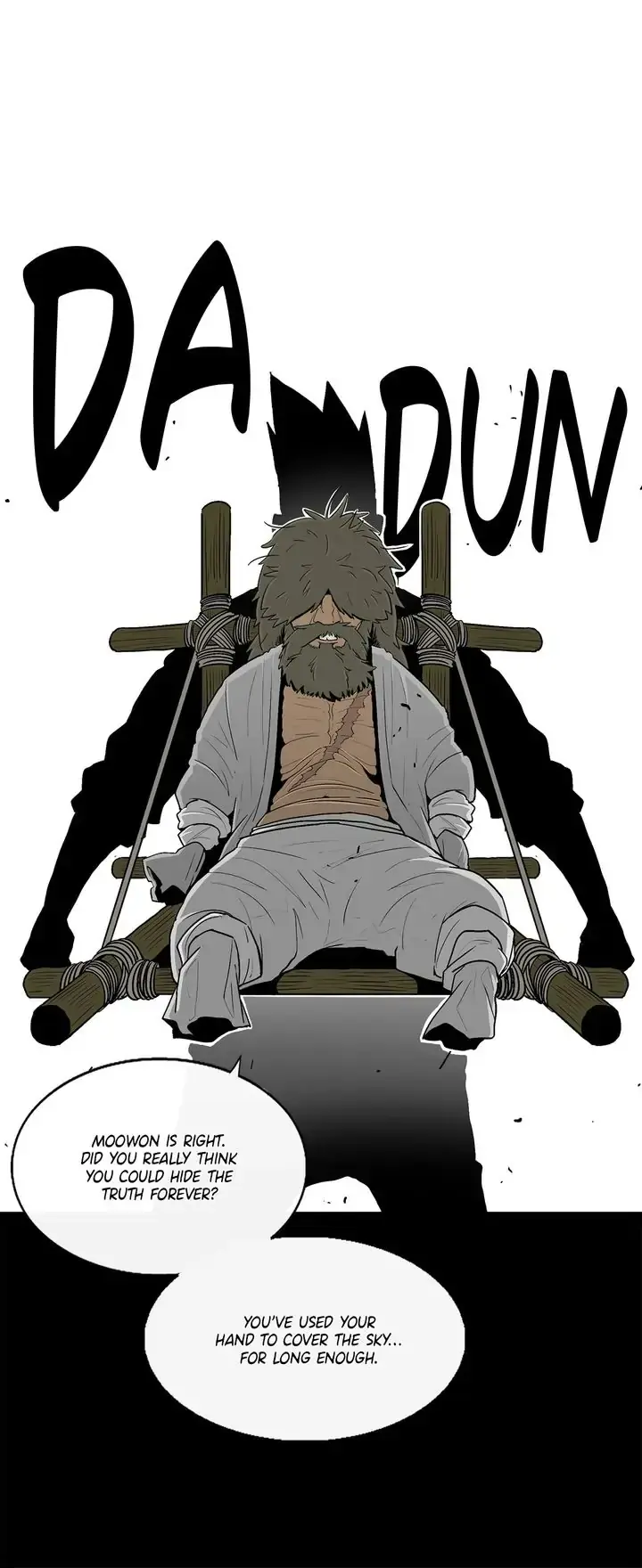 The Legend of the Northern Blade Chapter 103 Page 47