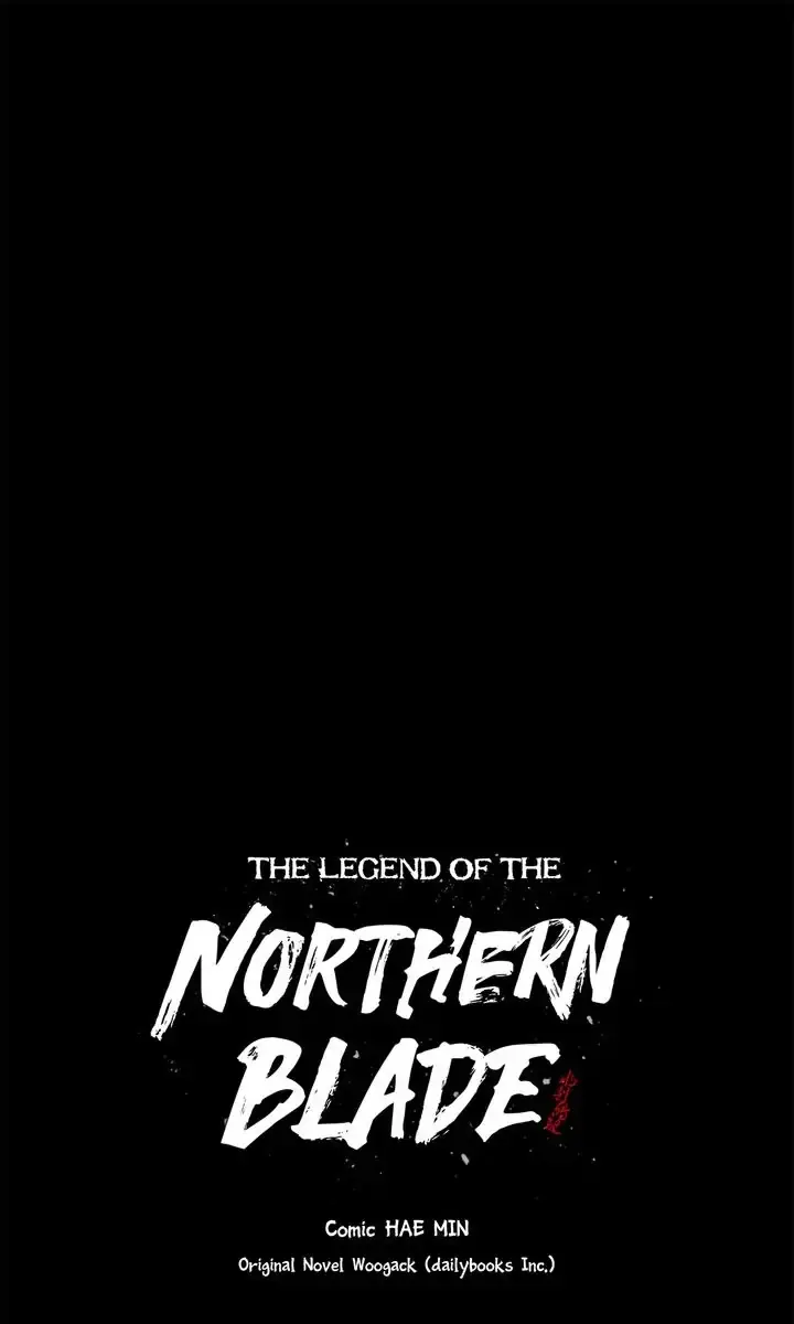 The Legend of the Northern Blade Chapter 103 Page 48