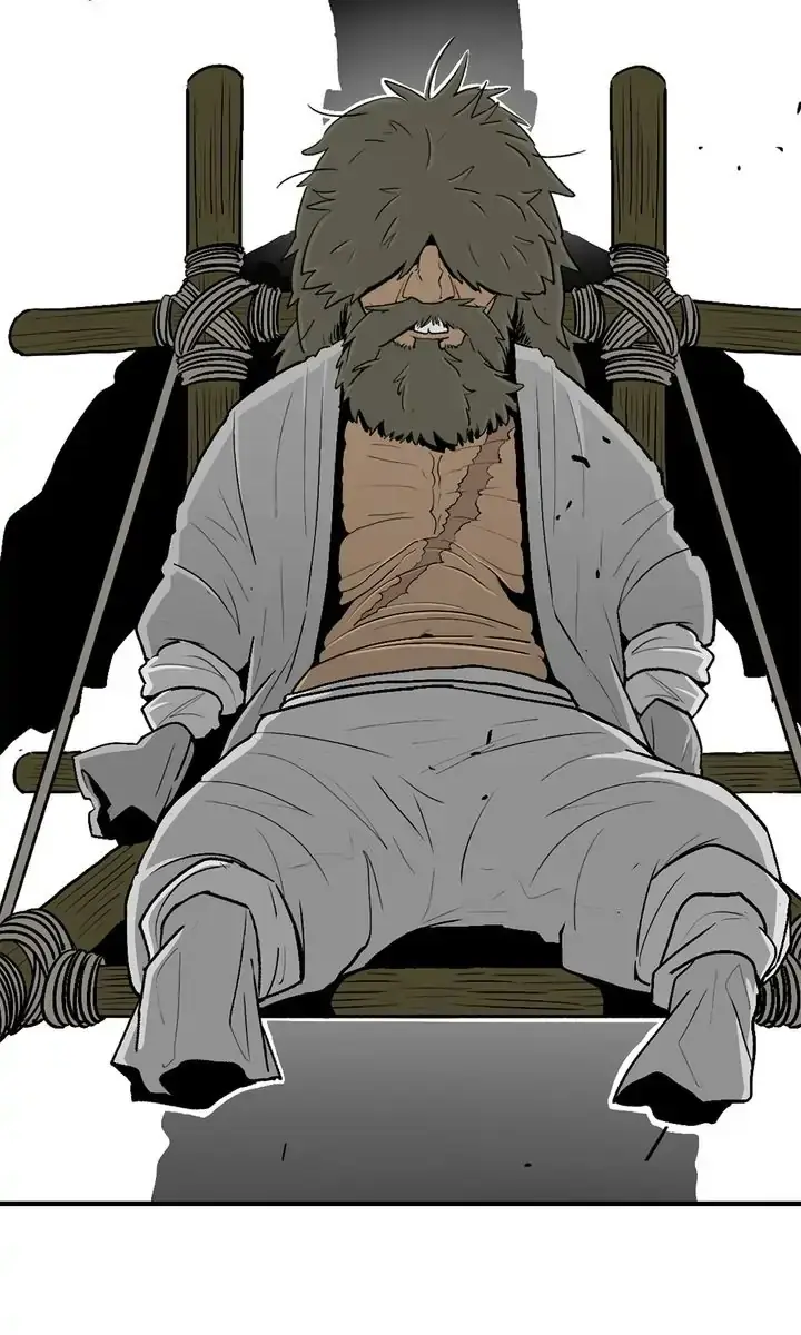 The Legend of the Northern Blade Chapter 103 Page 50