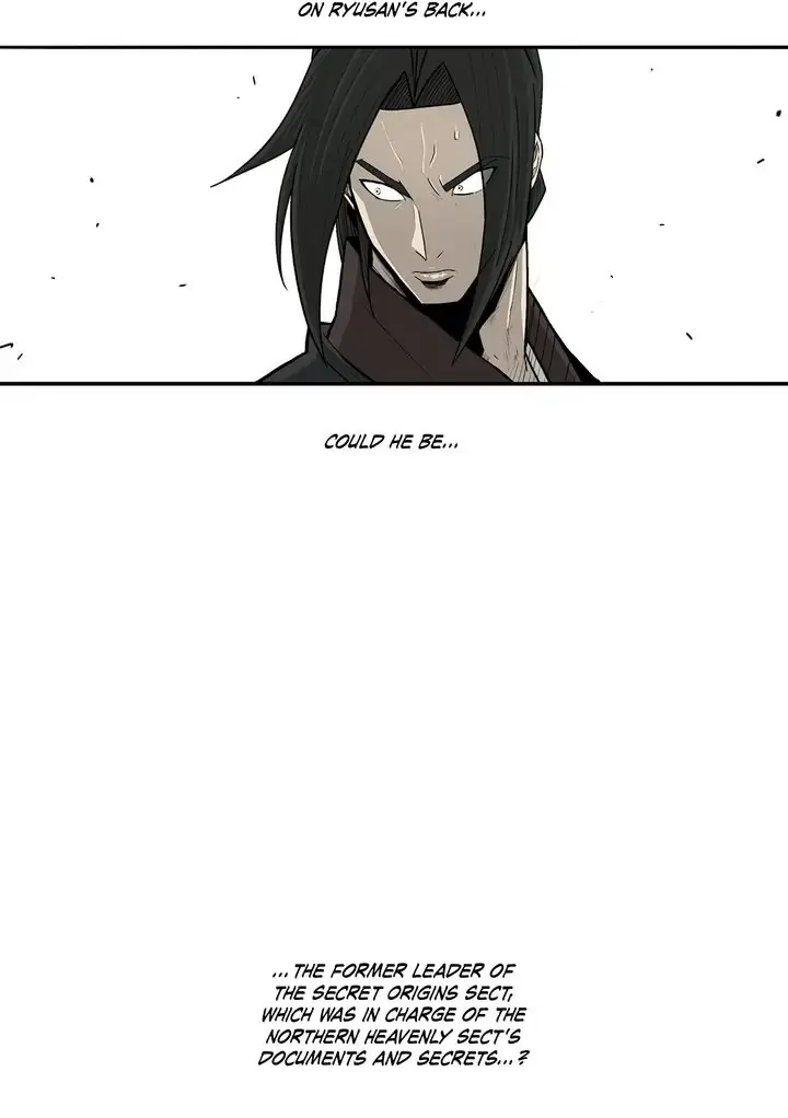 The Legend of the Northern Blade Chapter 103 Page 52