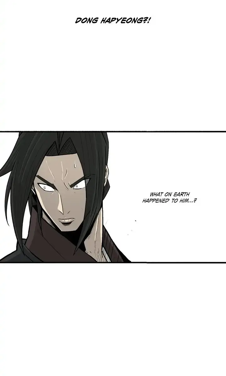 The Legend of the Northern Blade Chapter 103 Page 54