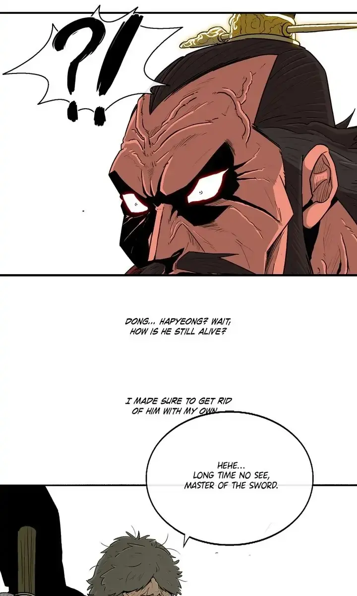 The Legend of the Northern Blade Chapter 103 Page 55