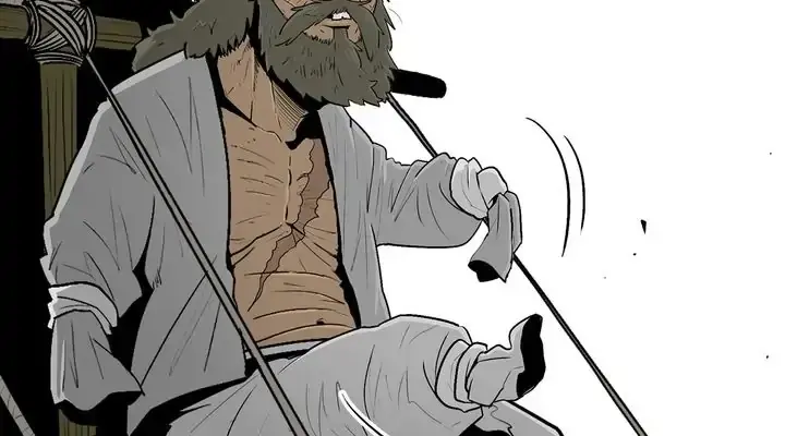 The Legend of the Northern Blade Chapter 103 Page 56