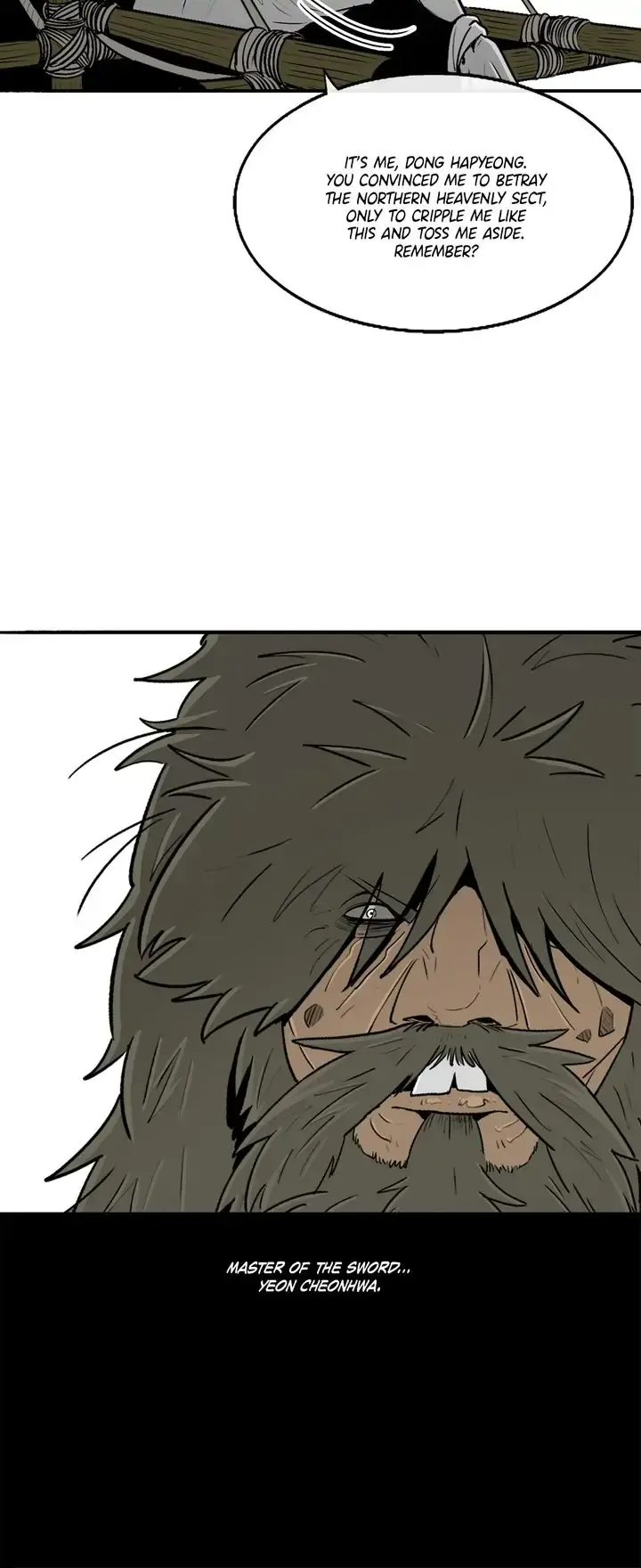 The Legend of the Northern Blade Chapter 103 Page 57