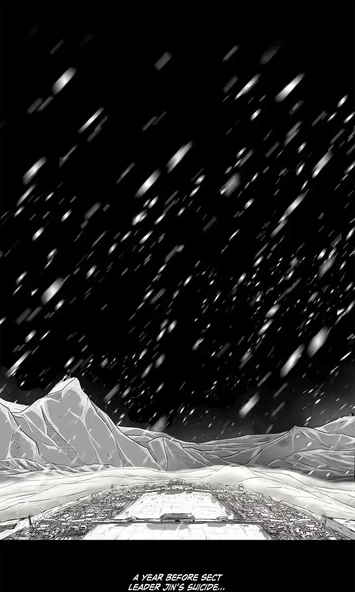 The Legend of the Northern Blade Chapter 103 Page 58