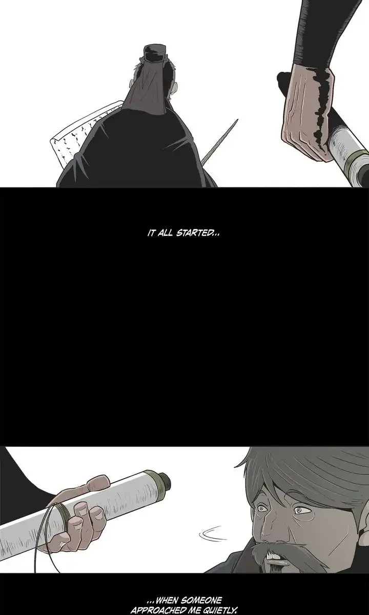 The Legend of the Northern Blade Chapter 103 Page 60