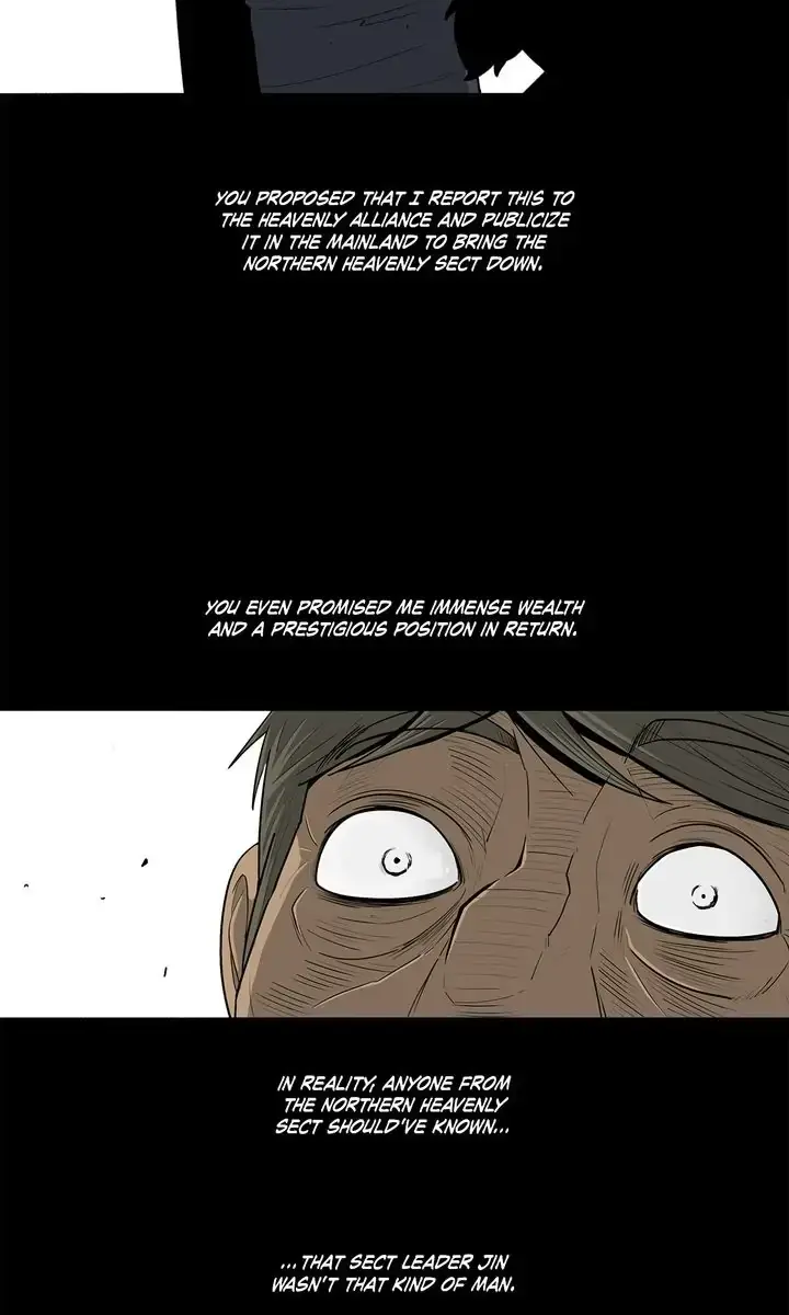 The Legend of the Northern Blade Chapter 103 Page 64