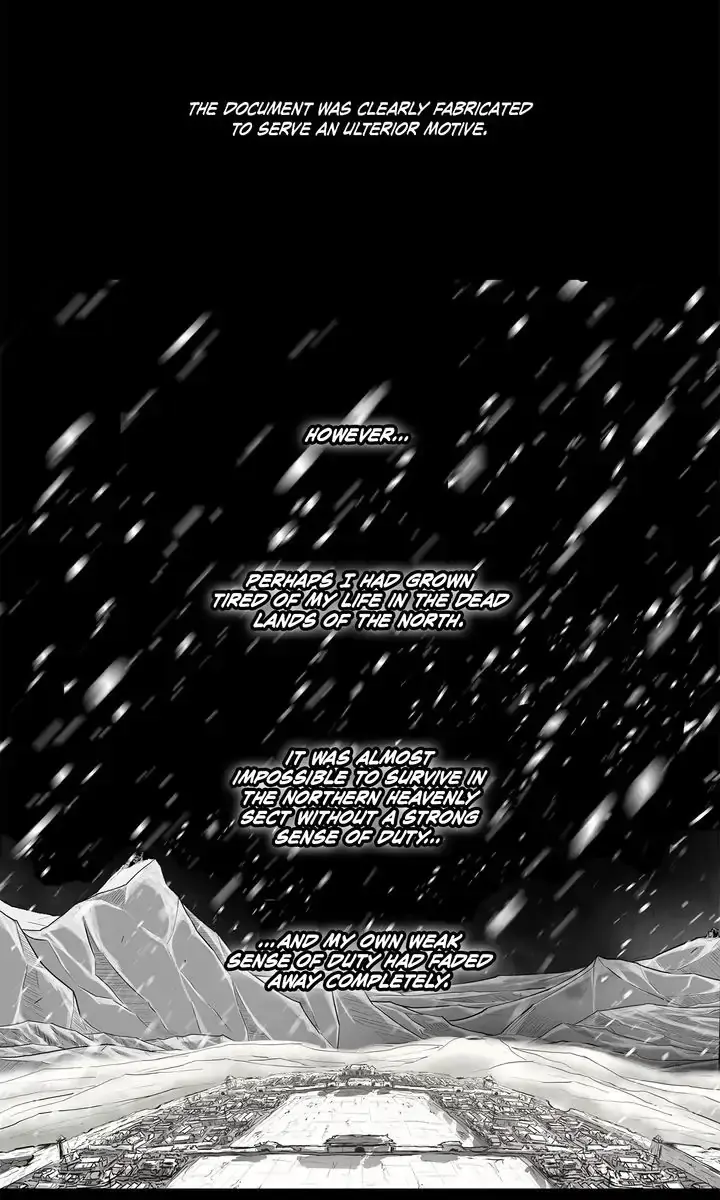 The Legend of the Northern Blade Chapter 103 Page 65