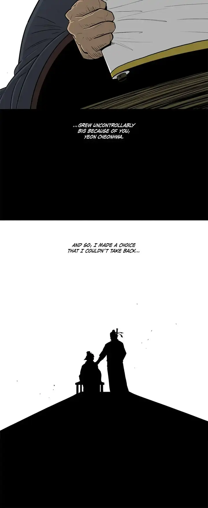 The Legend of the Northern Blade Chapter 103 Page 67