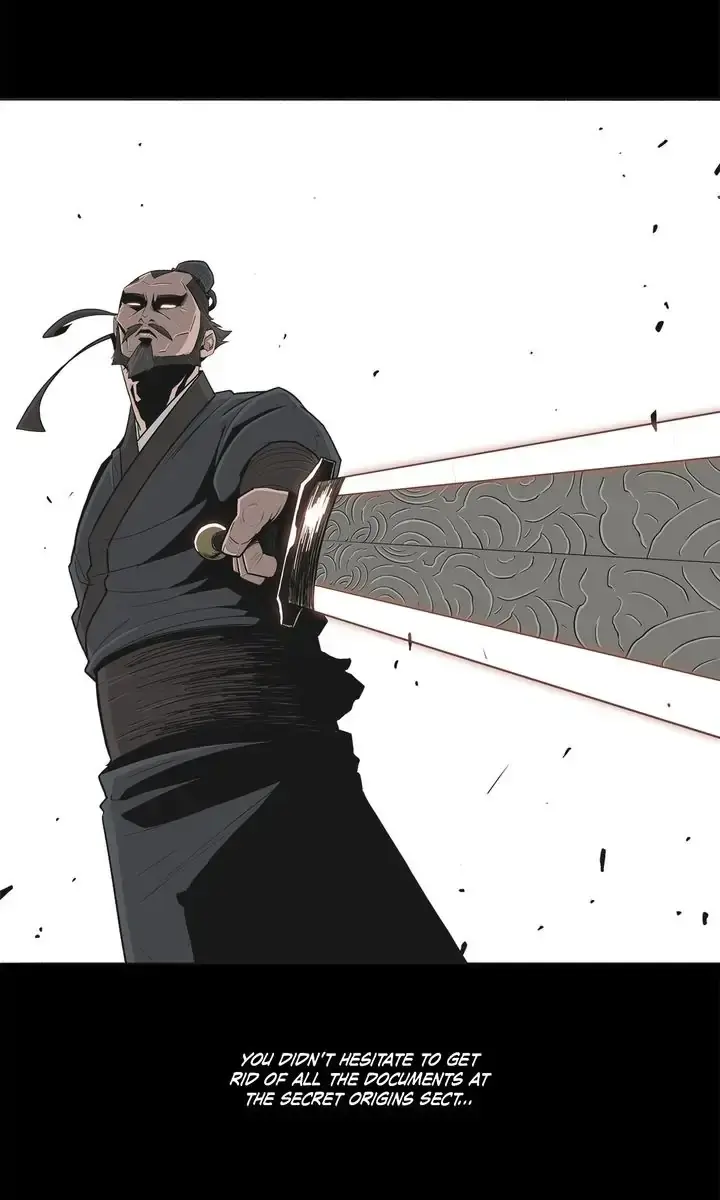 The Legend of the Northern Blade Chapter 103 Page 69