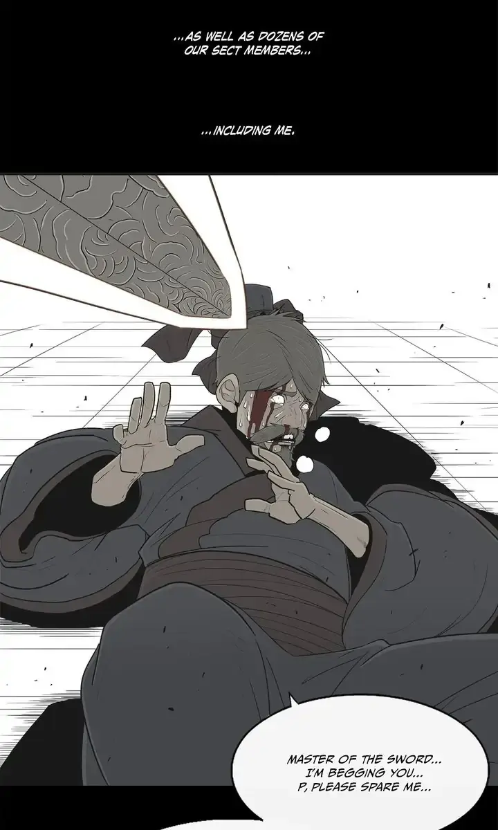 The Legend of the Northern Blade Chapter 103 Page 70