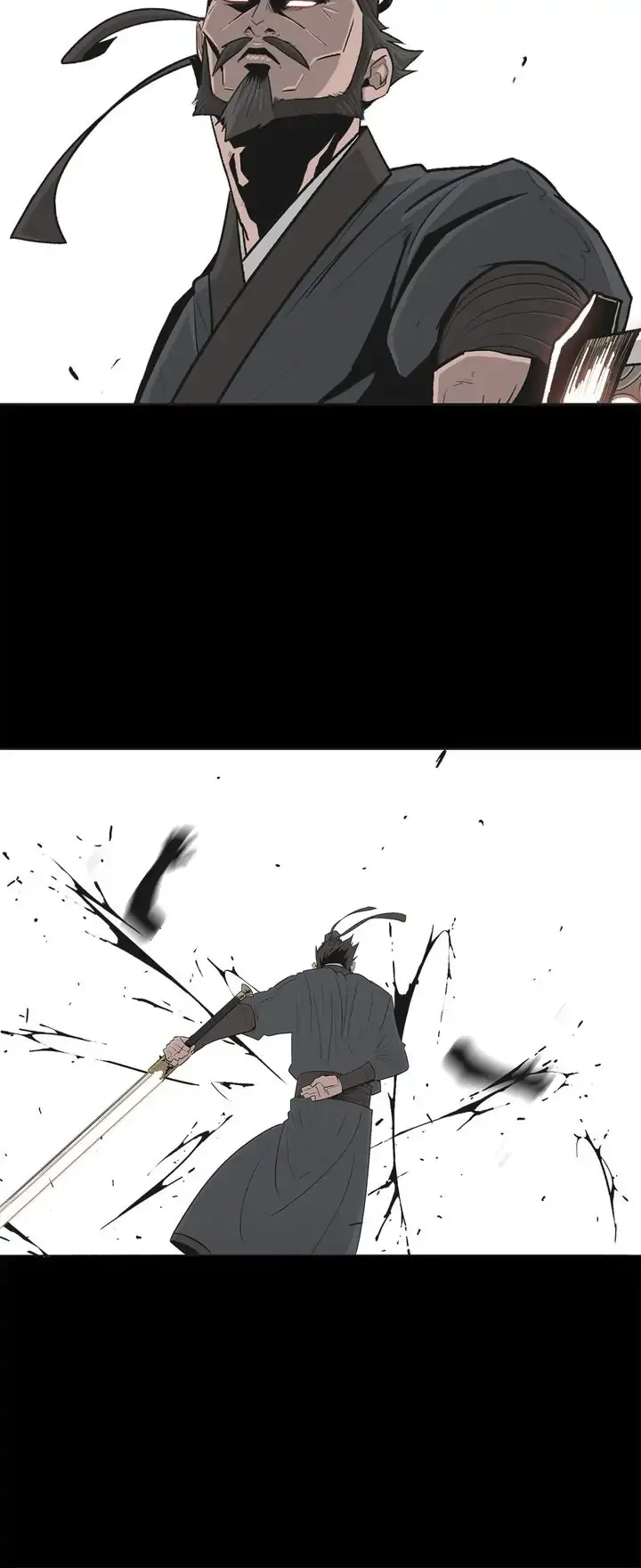 The Legend of the Northern Blade Chapter 103 Page 72