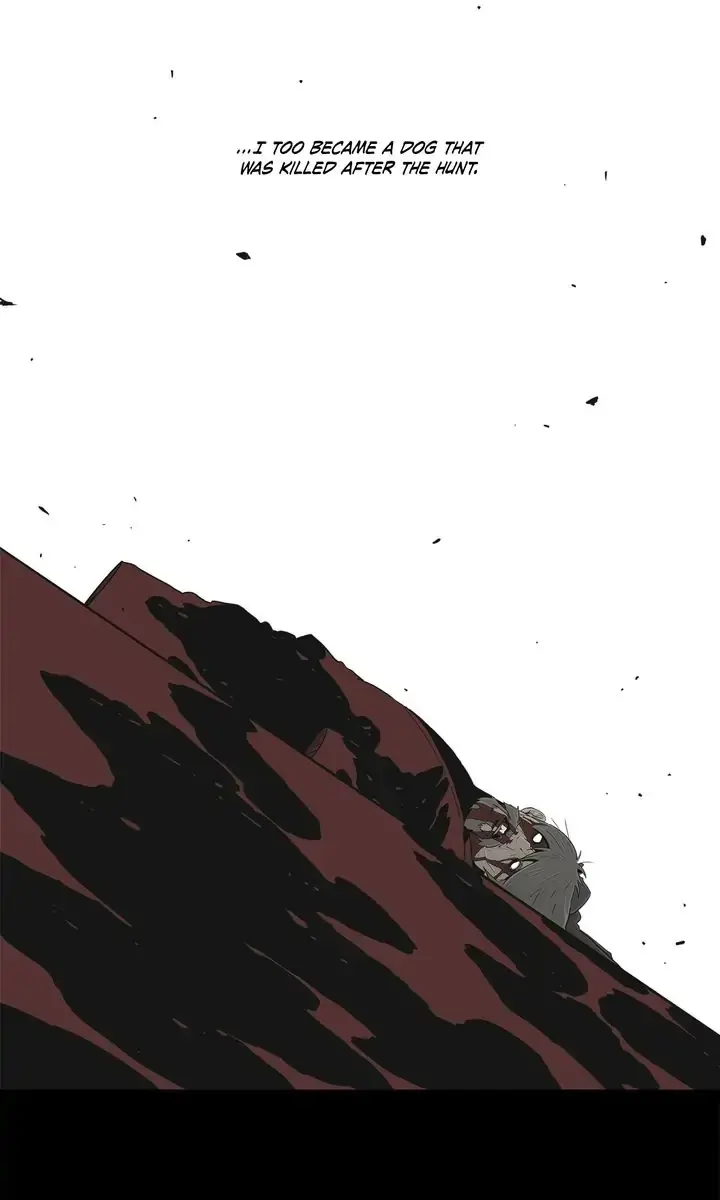 The Legend of the Northern Blade Chapter 103 Page 74