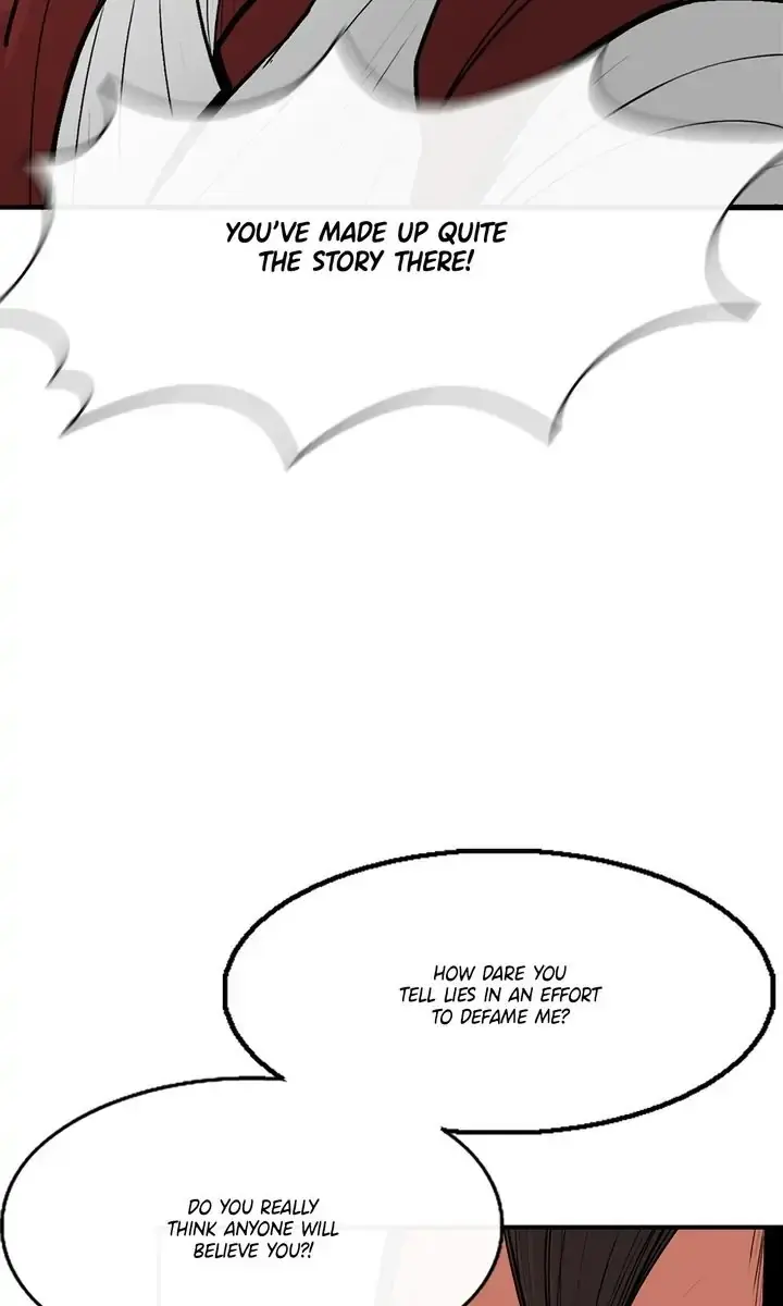 The Legend of the Northern Blade Chapter 103 Page 77